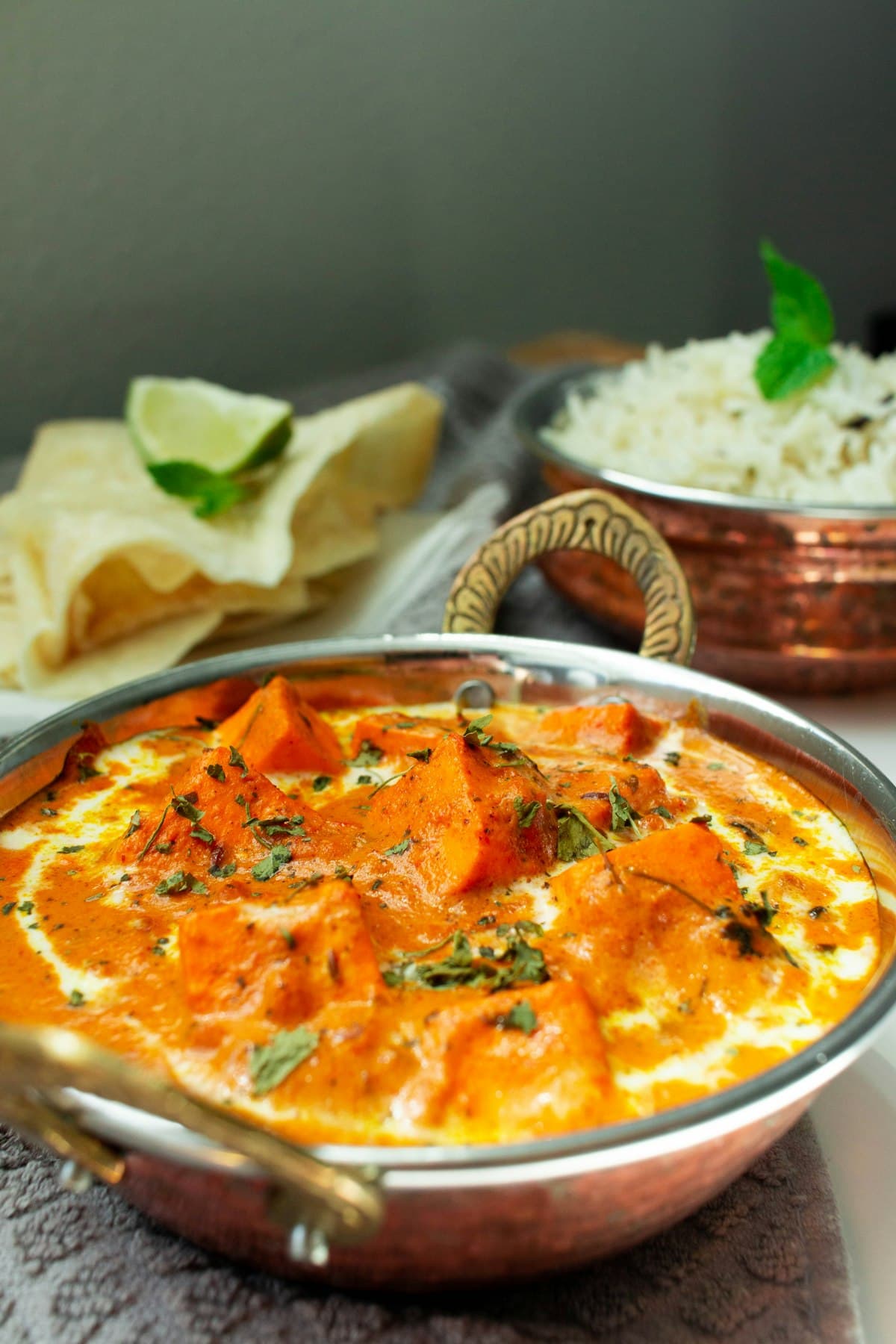Authentic Chole Bhature